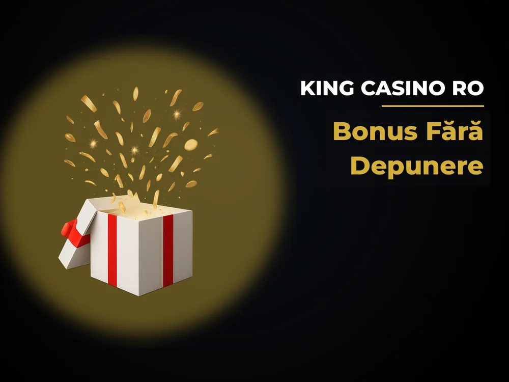King Casino Ro - Bonus Fără Depunere
