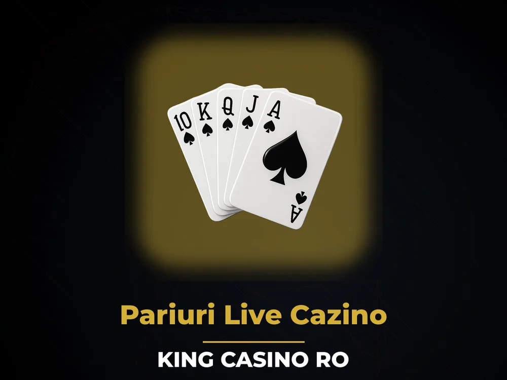 King Casino Ro - Pariuri Live Cazino