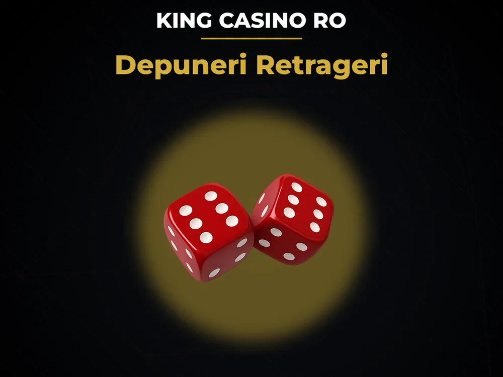 King Casino Ro - Depuneri Retrageri