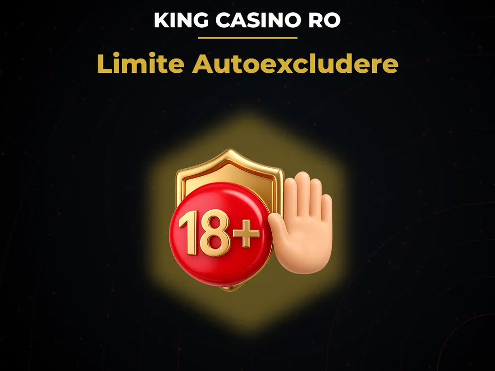 King Casino Ro - Limite Autoexcludere