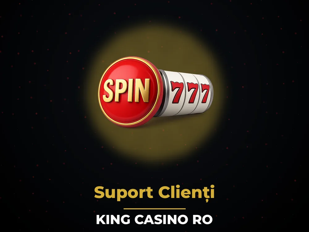 King Casino Ro - Suport Clienți