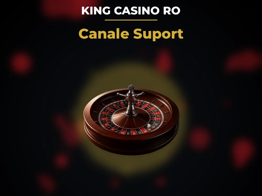 King Casino Ro - Canale Suport