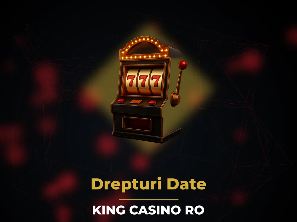 King Casino Ro - Drepturi Date