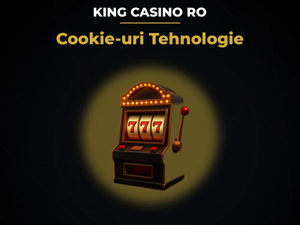 King Casino Ro - Cookie-uri Tehnologie