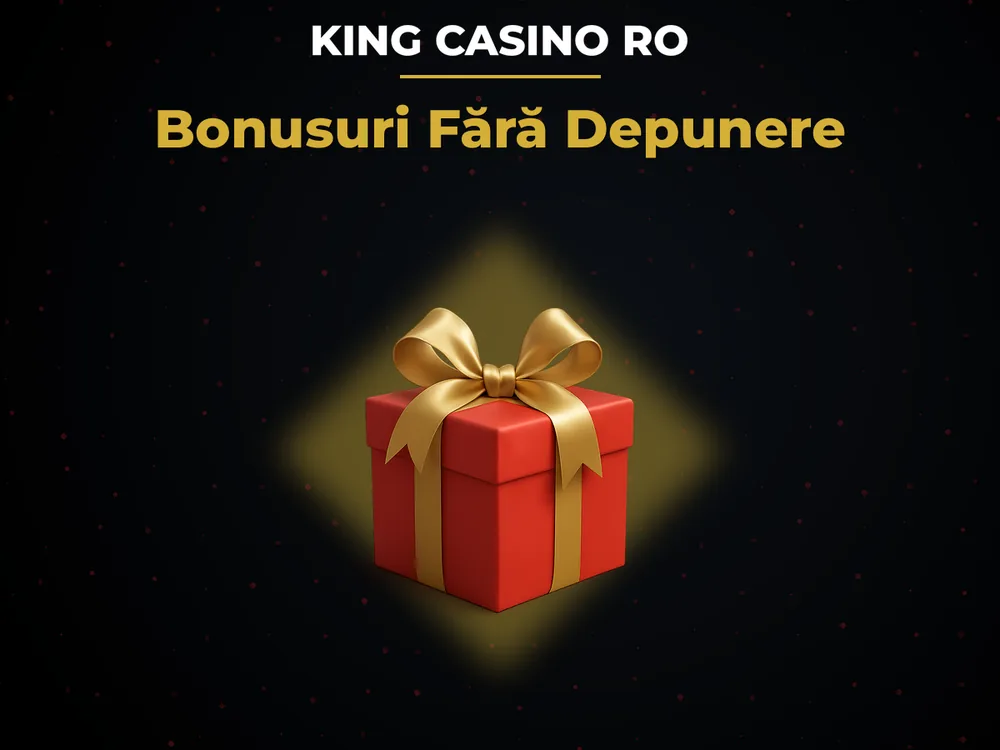 King Casino Ro - Bonusuri Fără Depunere