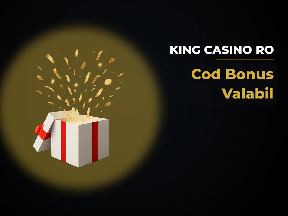 King Casino Ro - Cod Bonus Valabil