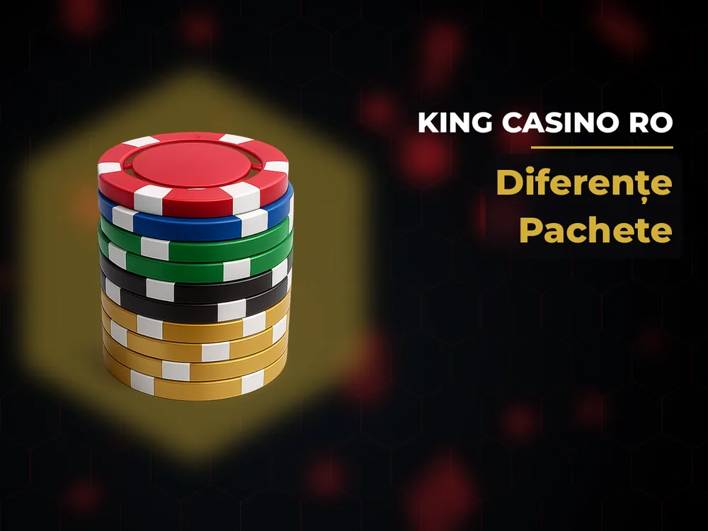 King Casino Ro - Diferențe Pachete