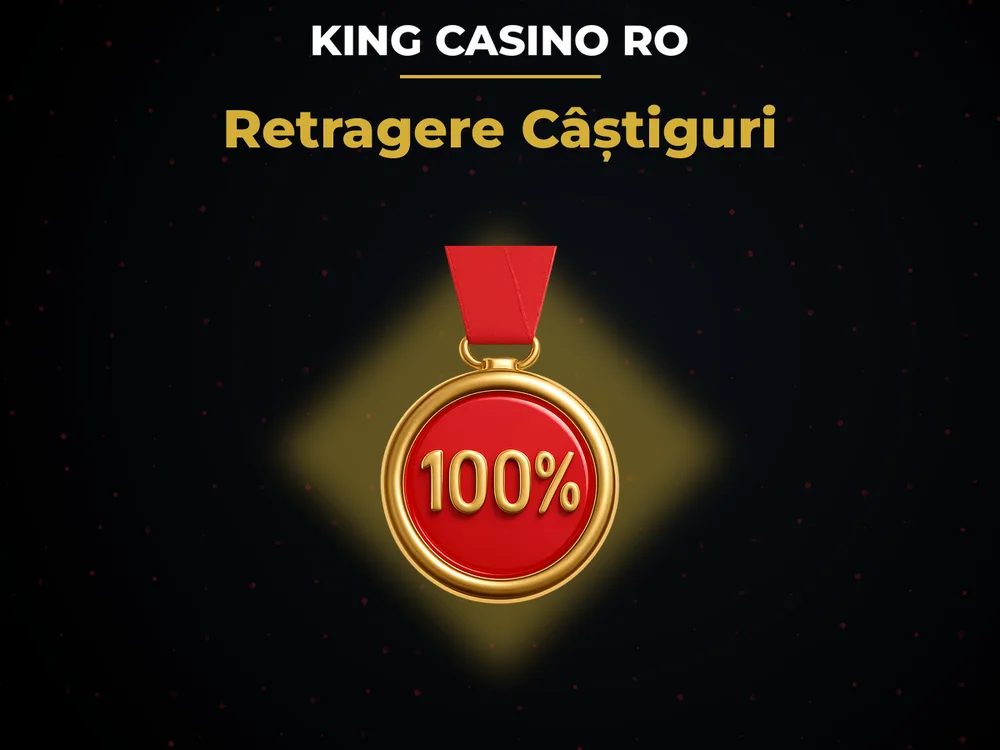 King Casino Ro - Retragere Câștiguri