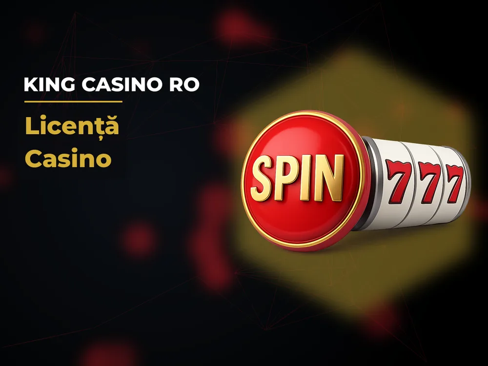 King Casino Ro - Licență Casino