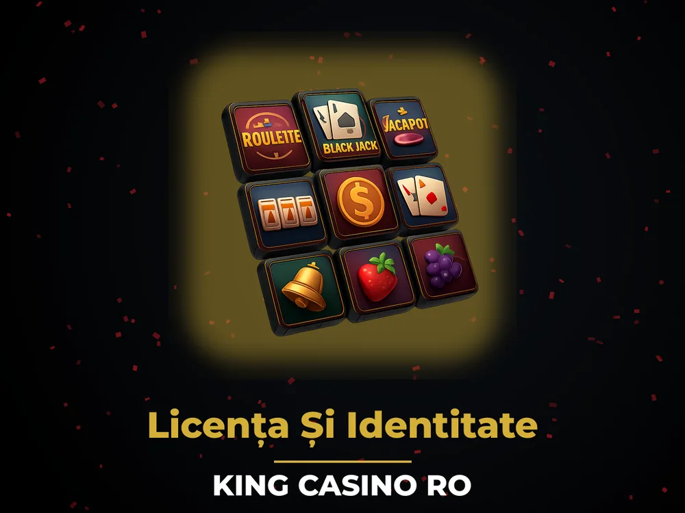 King Casino Ro - Licența Și Identitate