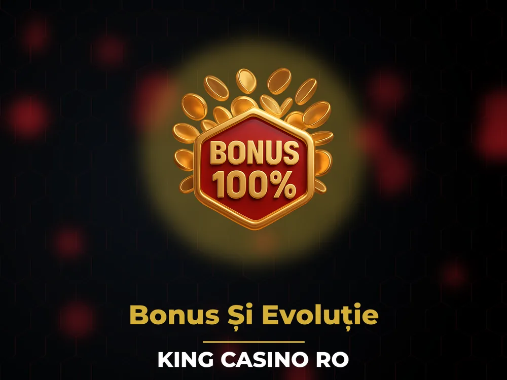 King Casino Ro - Bonus Și Evoluție