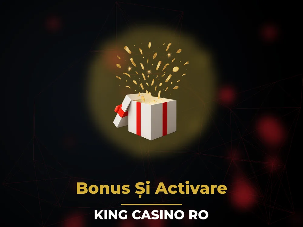 King Casino Ro - Bonus Și Activare
