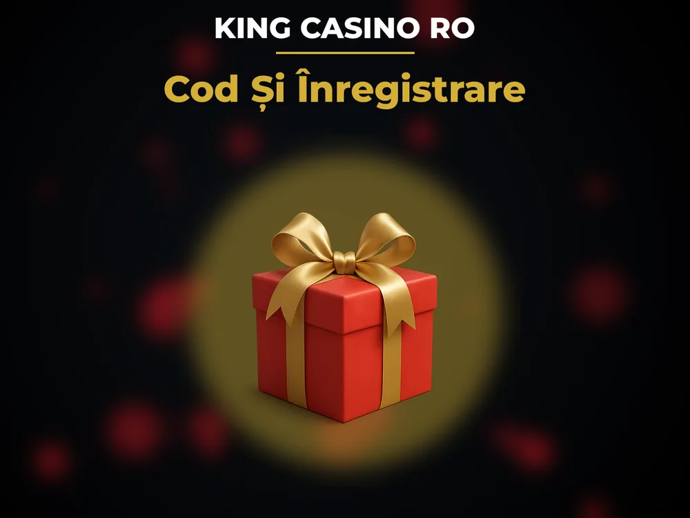 King Casino Ro - Cod Și Înregistrare