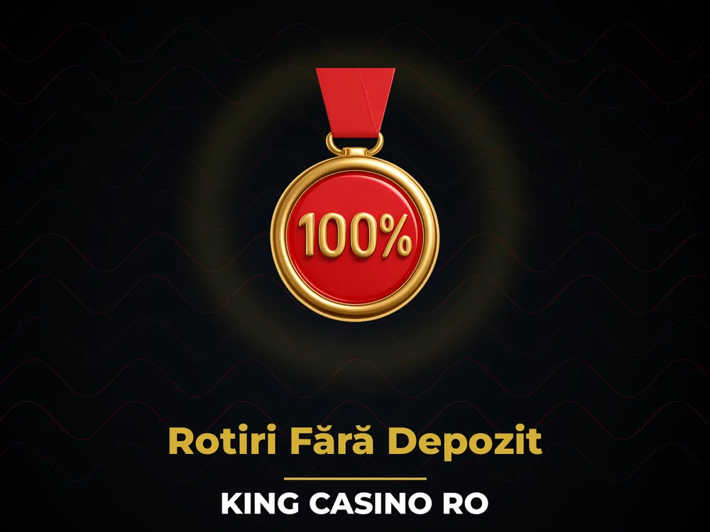 King Casino Ro - Rotiri Fără Depozit