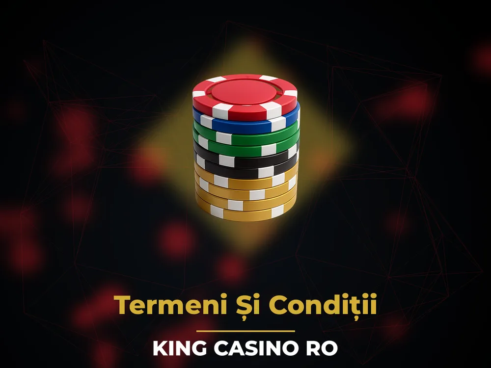 King Casino Ro - Termeni Și Condiții